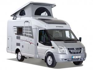 Hymer Van 512 SilverLine 2009 года